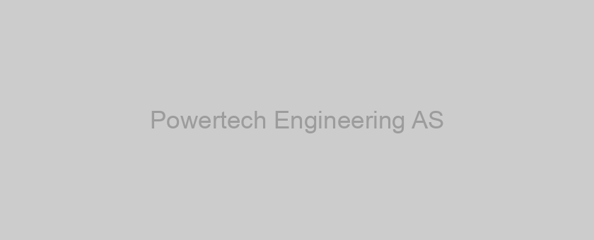 Powertech Engineering AS